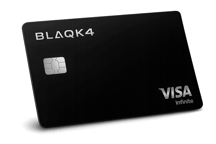 BLAQK4 Silber